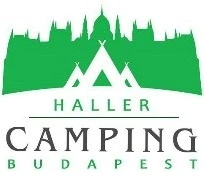 Haller Camping Budapest Logo